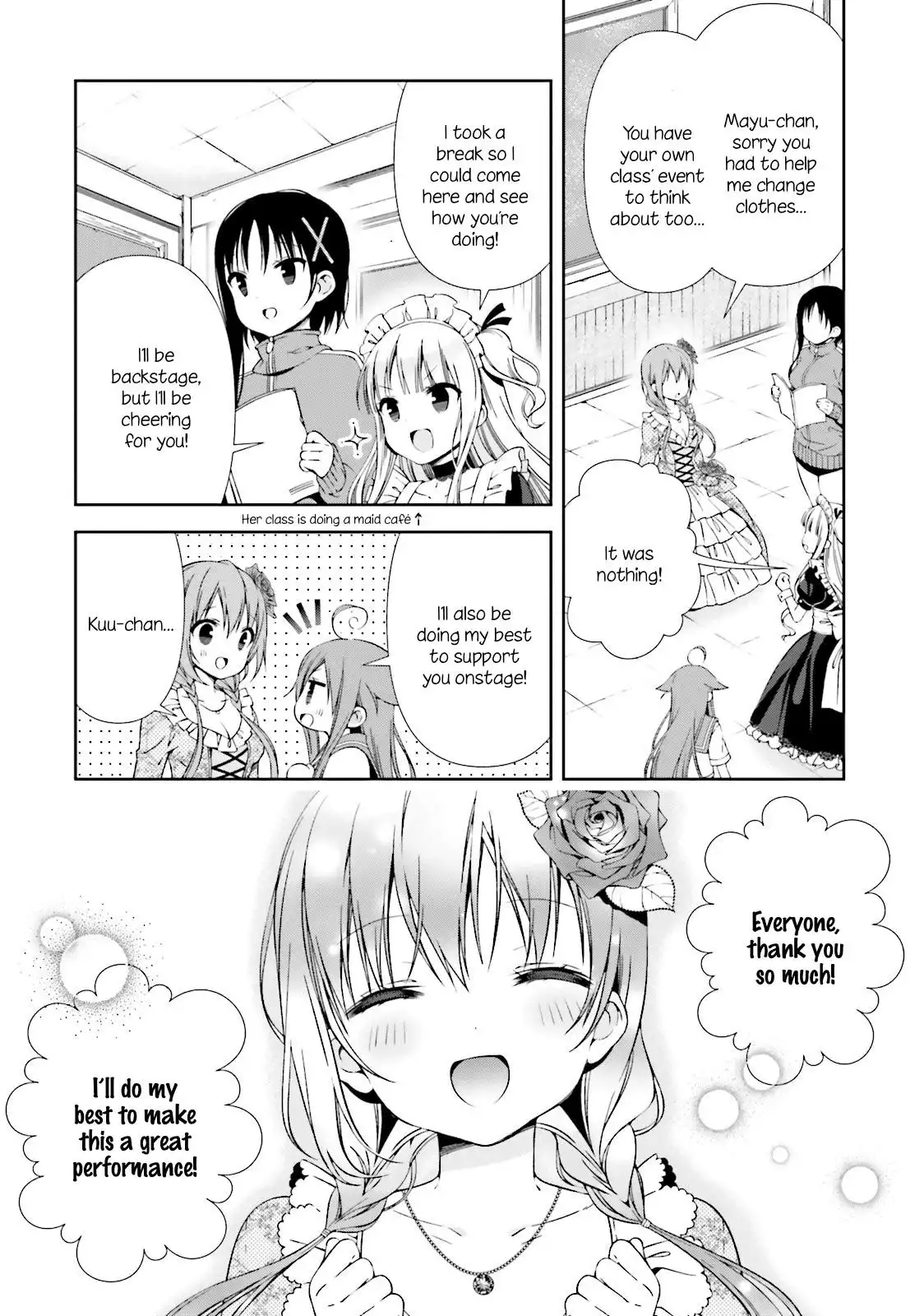 Hinako Note Chapter 12 2